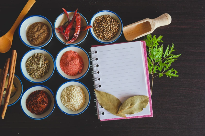 organic spices
