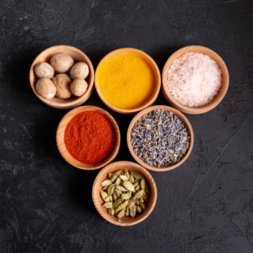 reasons indian spices are good in taste
