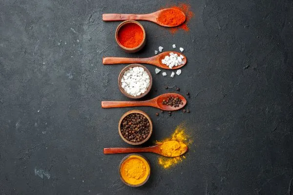 Indian Spices 