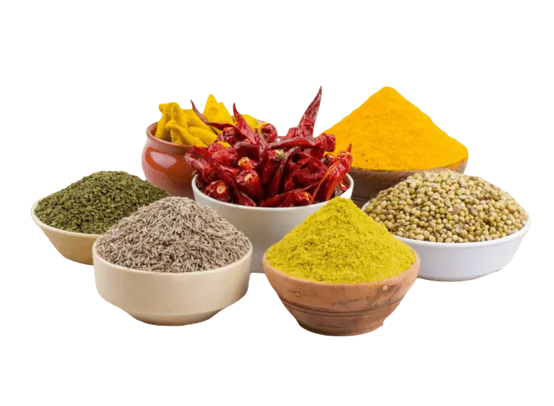 All Indian Spices