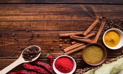 Spices Manufacturers in India