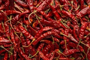 Red Chilli Exporters in India