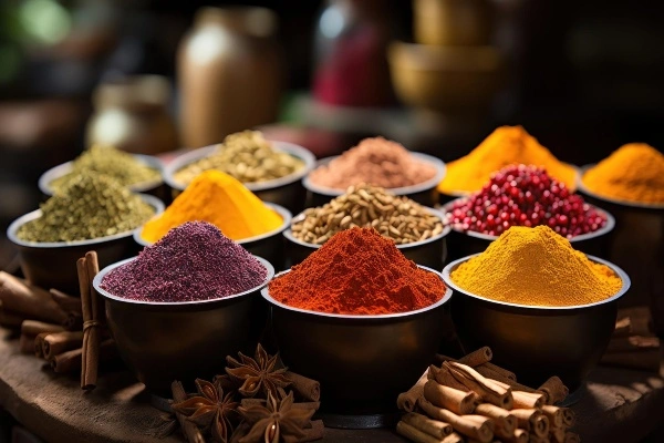 Top Spices Manufacturers, Exporters and Suppliers in India