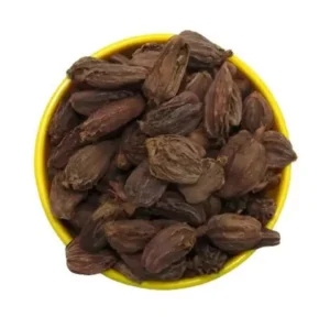 Black Cardamom by Vora Spices