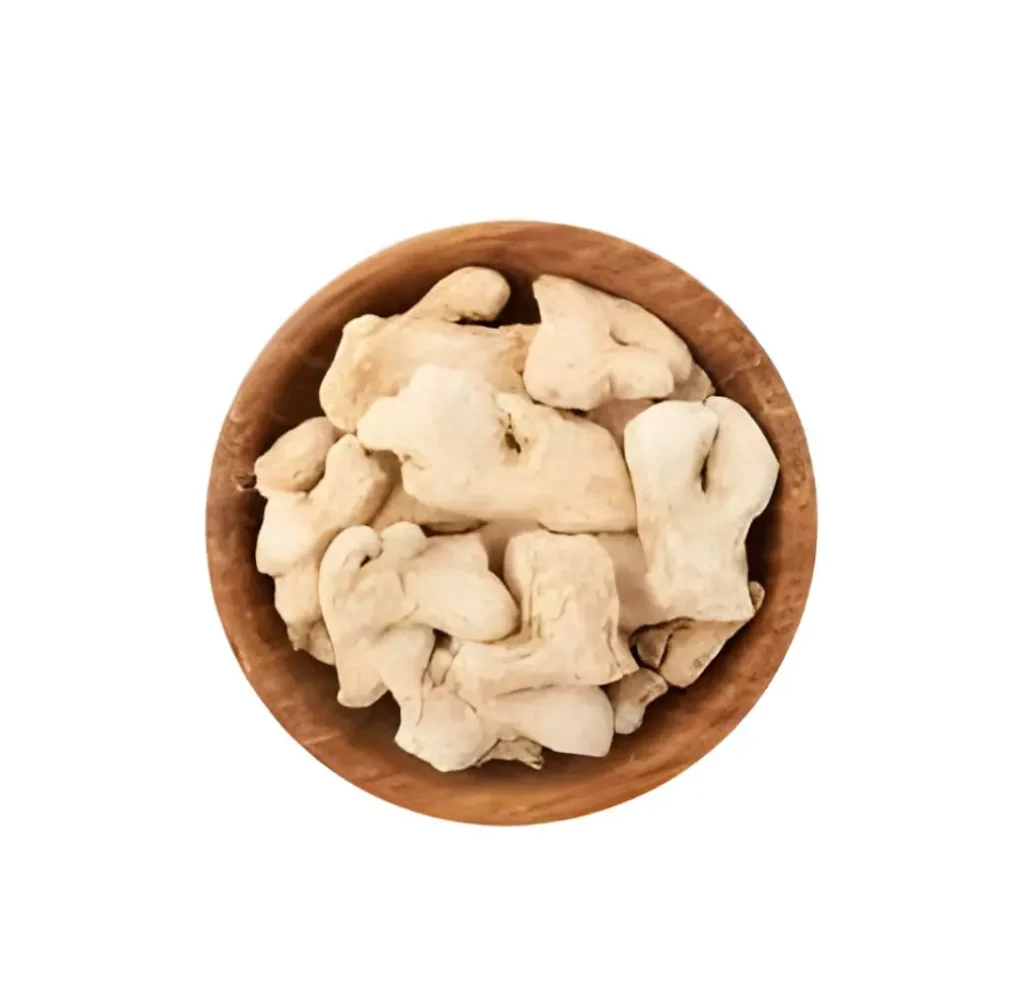 Dried Ginger by Vora Spices