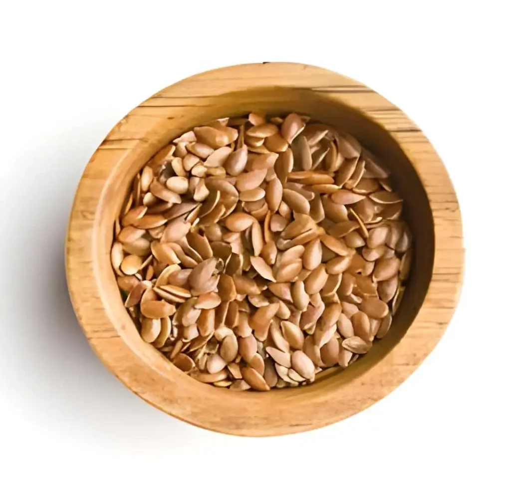 Flax Seeds by Vora Spices