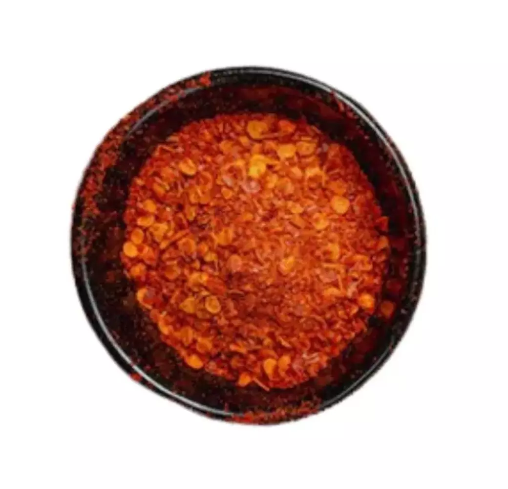 Red Crushed Chilli by Vora Spices