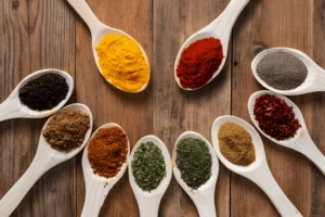 Blended Spices from India with Vora Spice Mills