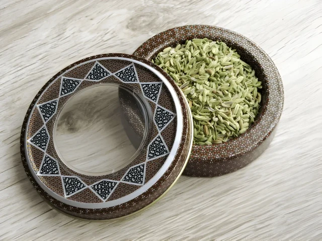 benefits of fennel seeds