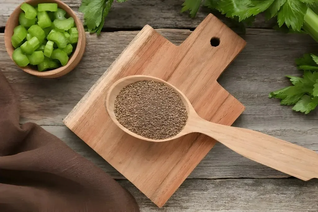 Indian Celery Seeds by Vora Spice Mills