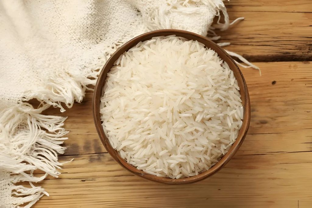 Aromatic Basmati Rice by Vora Spice Mills