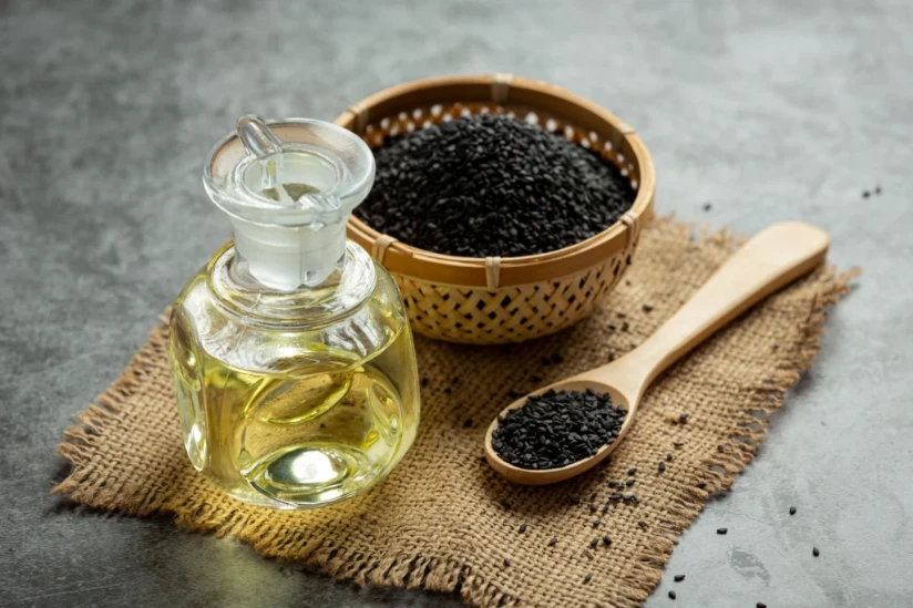 black sesame seeds exporters in india