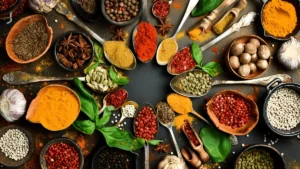 Indian Spices Exporter