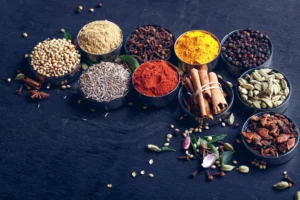 Indian Spices, Ground Spices