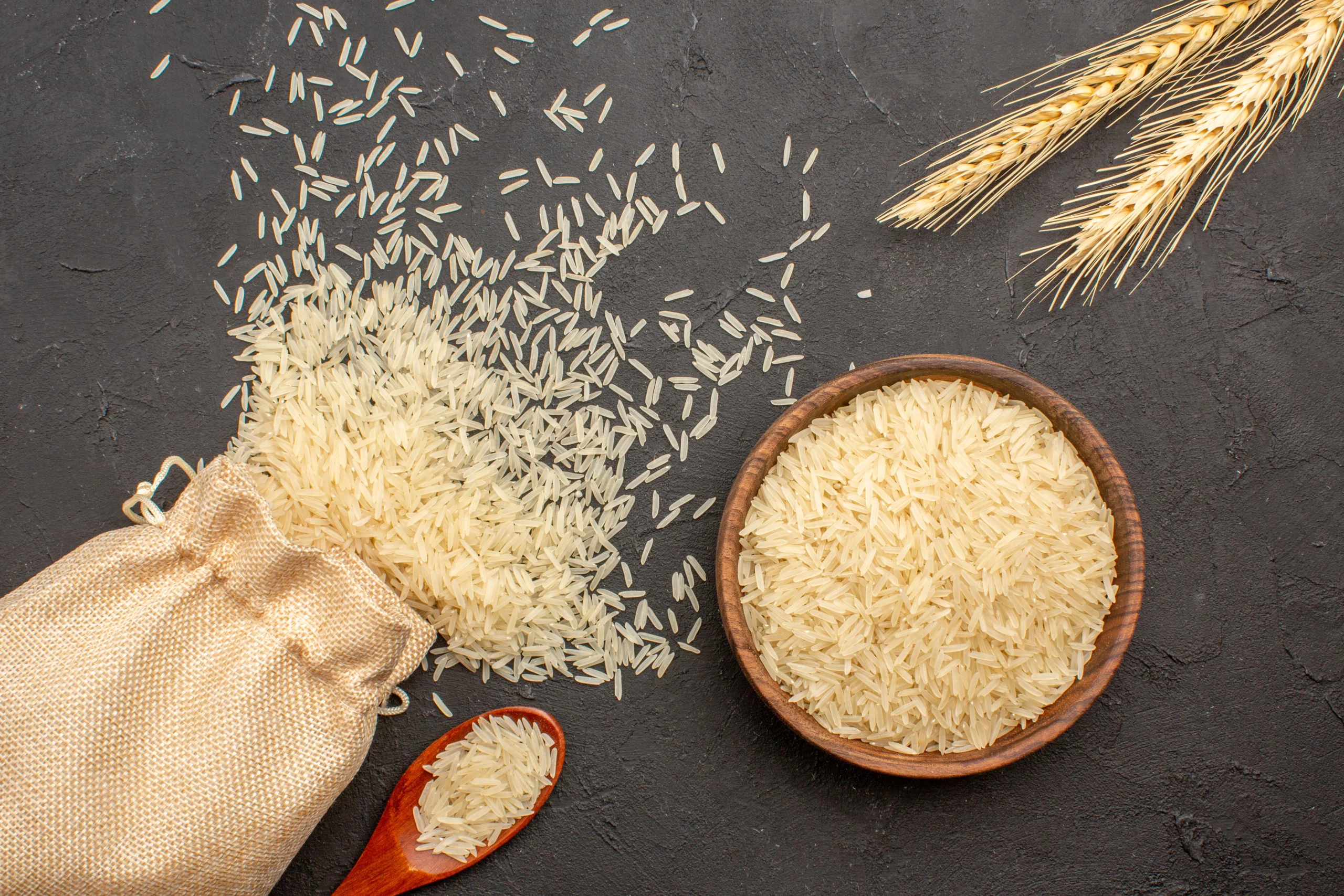 Basmati Rice manufacturers and Suppliers in India