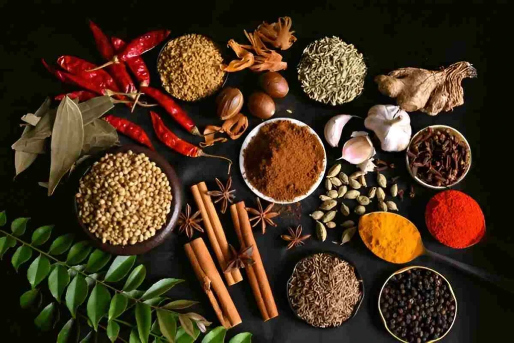 Organic Spices, Blended Spices Manufacturer