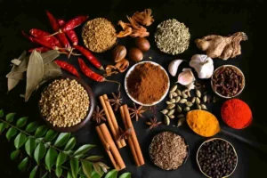 Organic Spices, Blended Spices Manufacturer