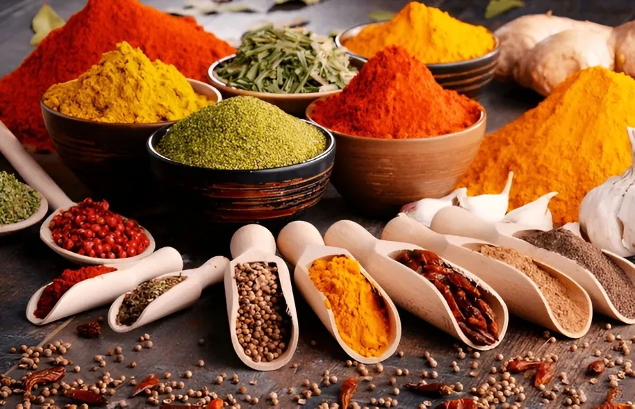 Top spices every home cook hould have