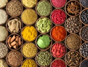 Indian Organic Spices difference between organic spices and conventional spices