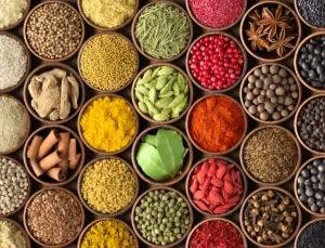 Difference Between Organic Spices and Conventional Spices