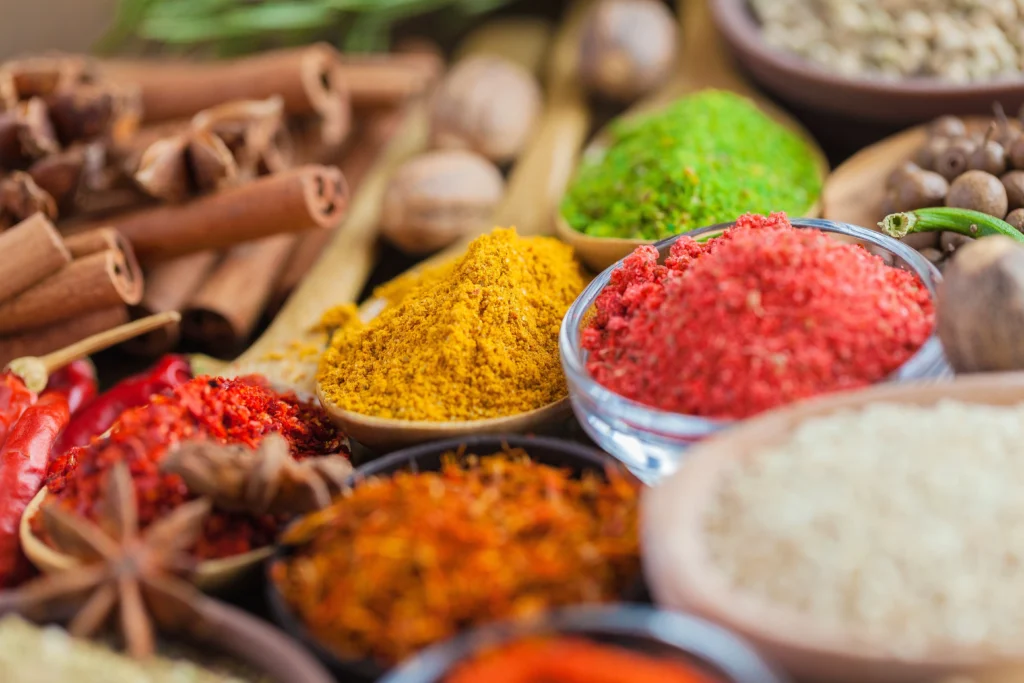 Essential Indian Spices