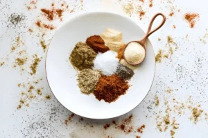 Indian Organic Spices