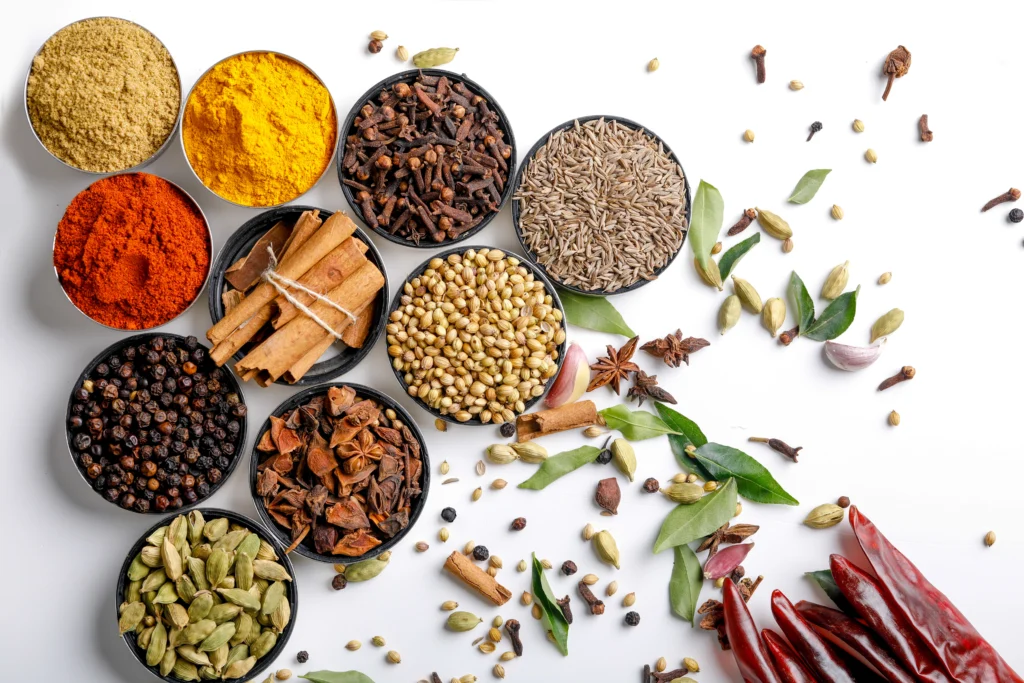 Indian Spices