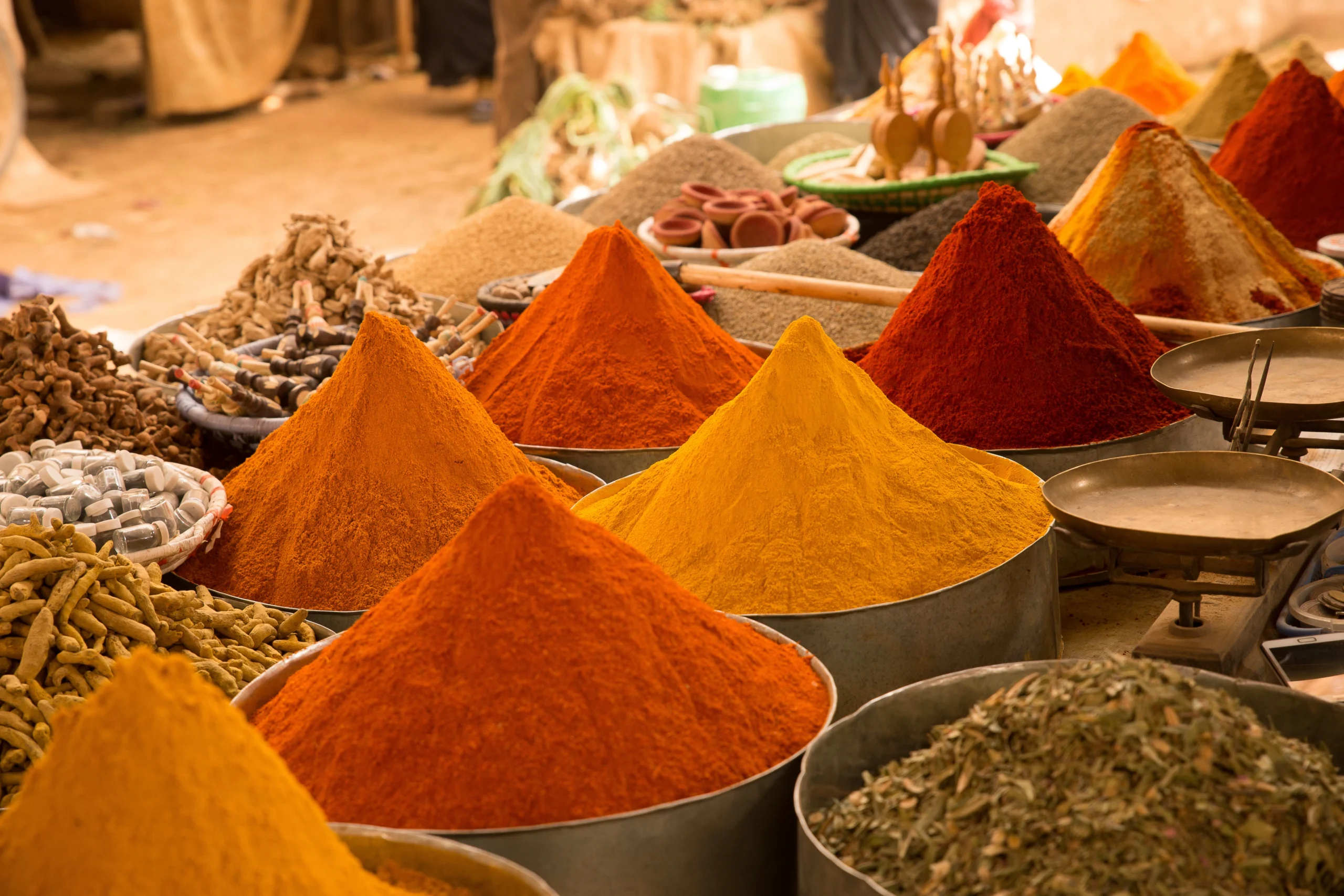 How to Identify Authentic Organic Spices While Shopping