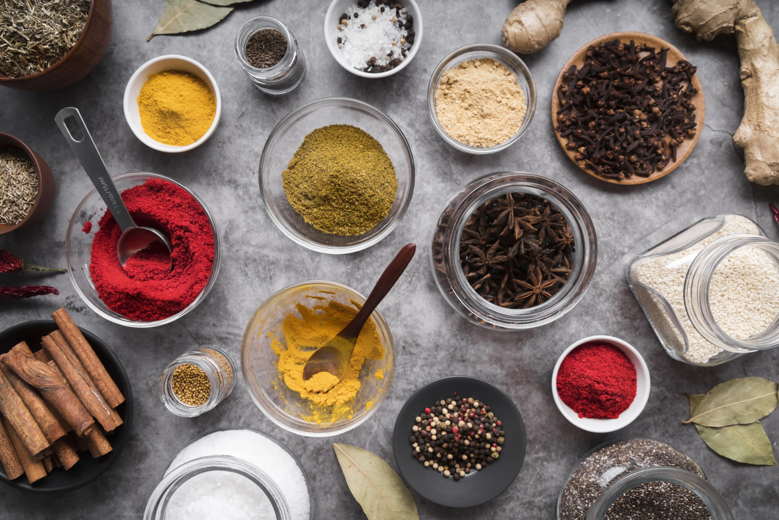 Why Vora Spices is Among the Top Spice Exporters in India