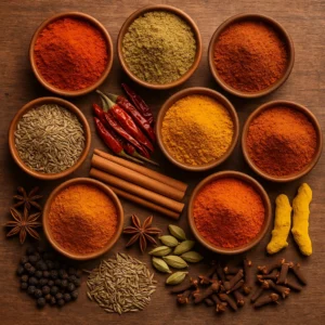Indian Spices