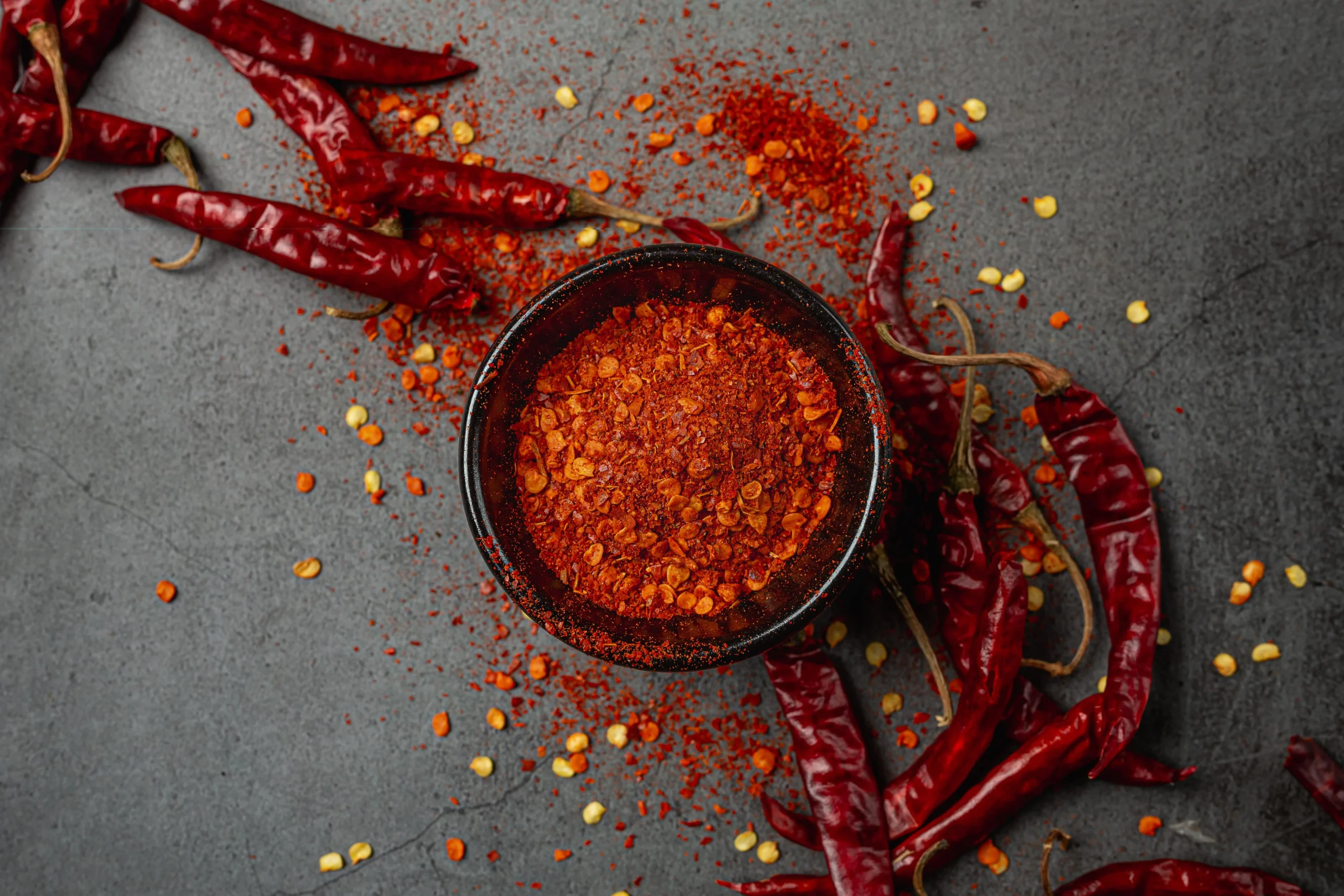 Top 10 Dry Red Chilli Exporters in India
