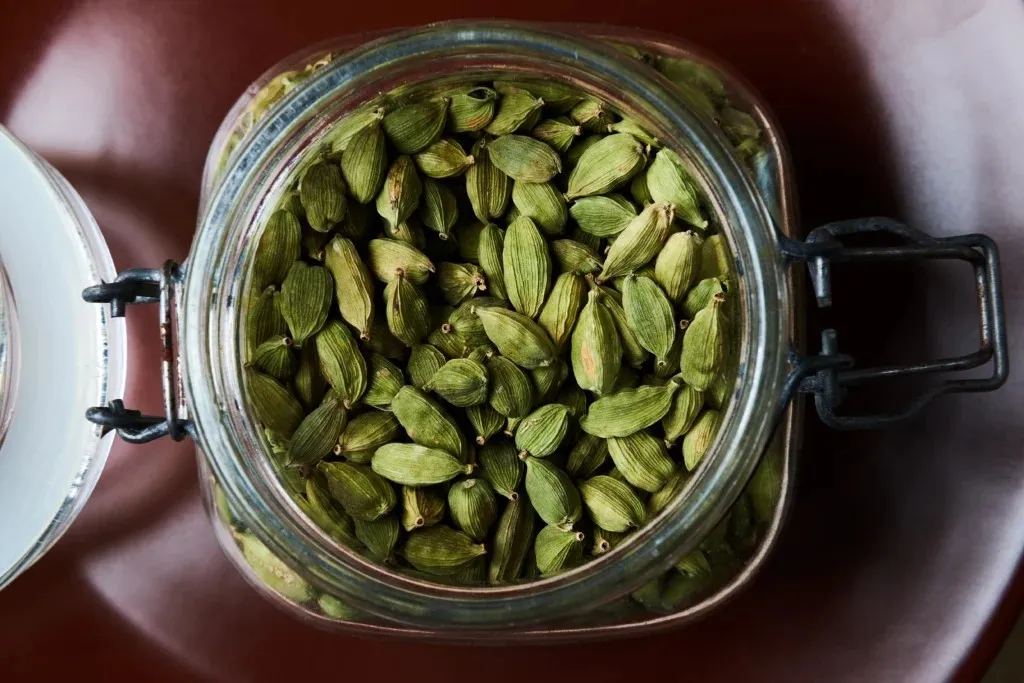 Green Cardamom
