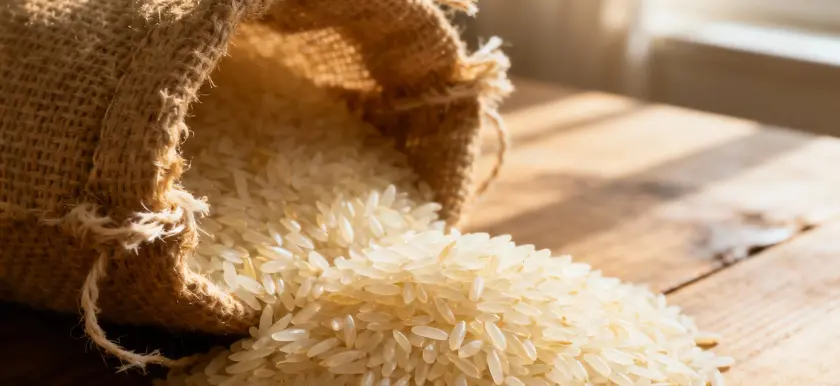 Basmati rice