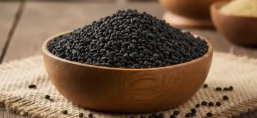 black jeera seeds