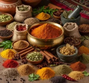 Indian Spices