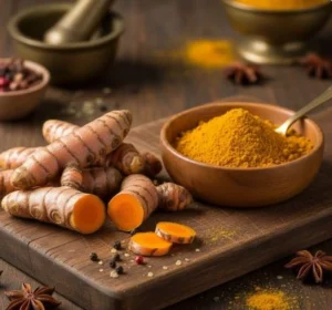 Turmeric Spice manufacturer