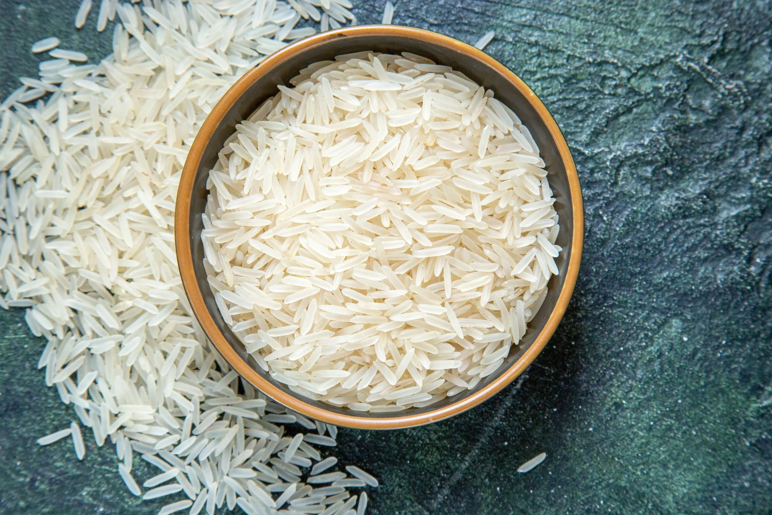 Premium Basmati Rice Manufacturers in India | Vora Spice Mills