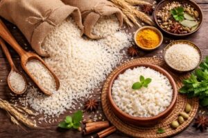 Basmati Rice Suppliers in India
