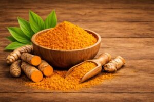 Turmeric Export from India