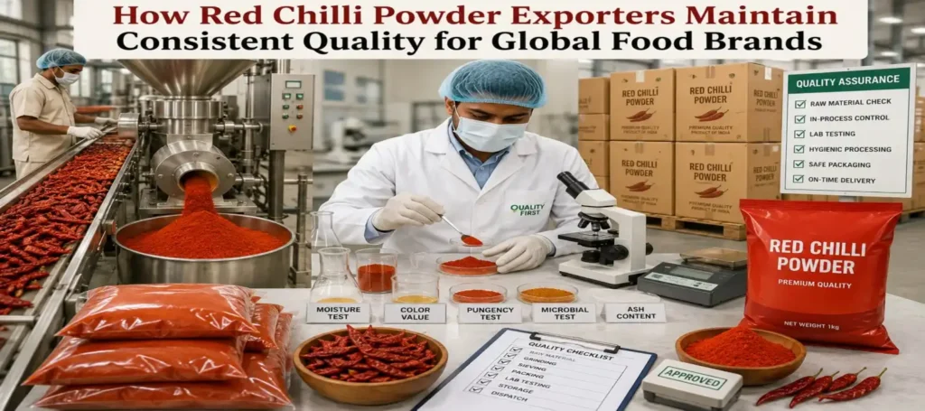 red chilli quality control scaled