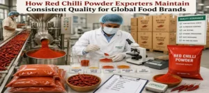 red chilli quality control scaled